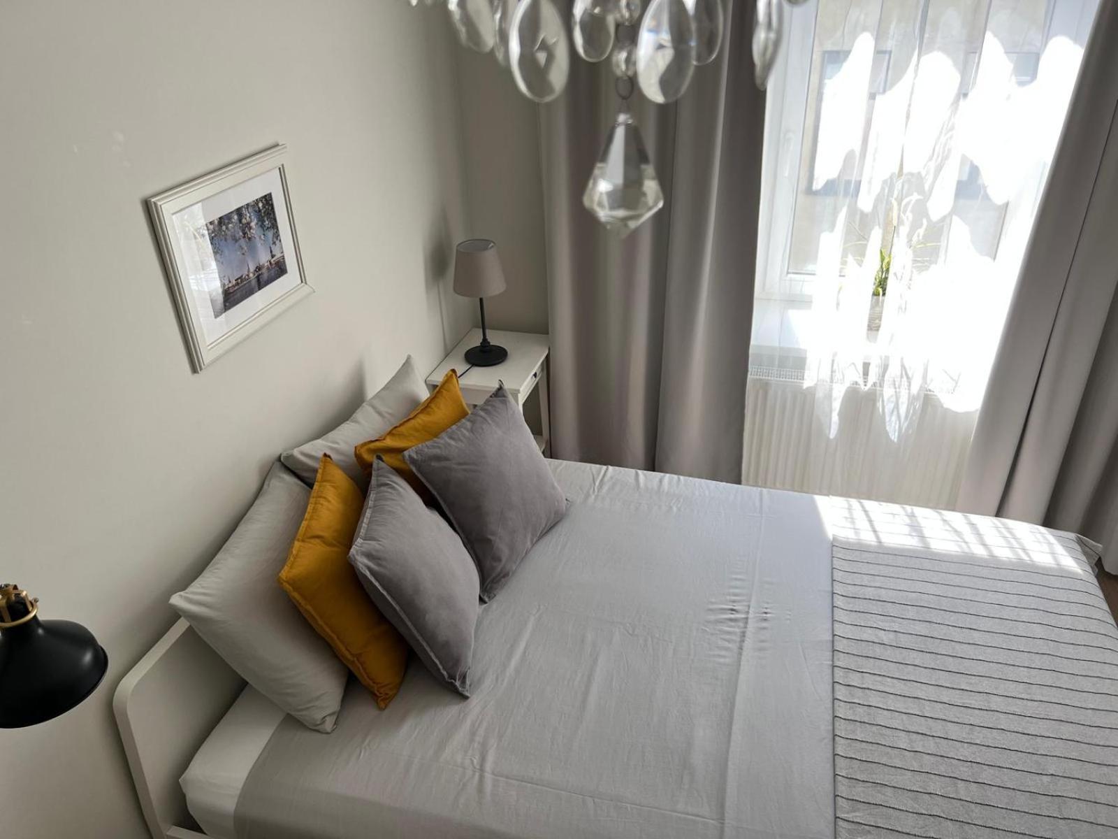 Renovated Apartment In Riga Center Ngoại thất bức ảnh