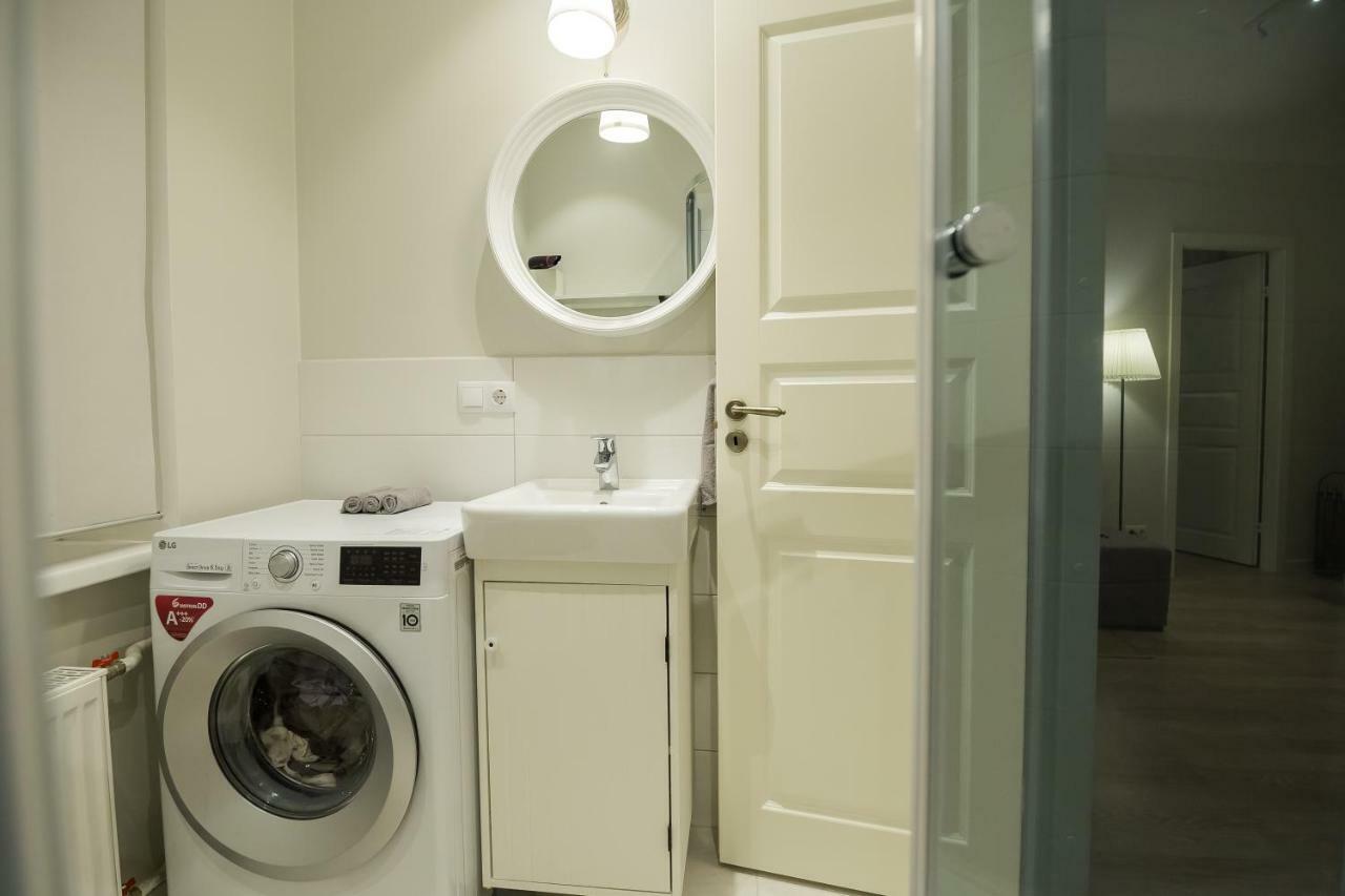 Renovated Apartment In Riga Center Ngoại thất bức ảnh
