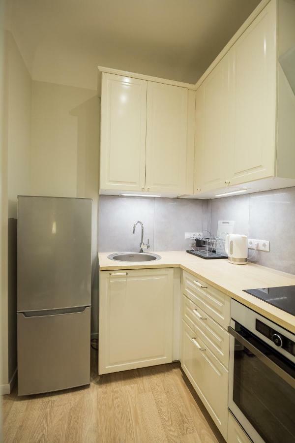 Renovated Apartment In Riga Center Ngoại thất bức ảnh