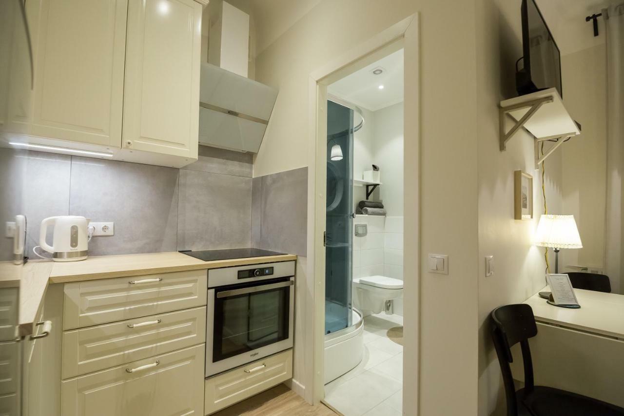Renovated Apartment In Riga Center Ngoại thất bức ảnh