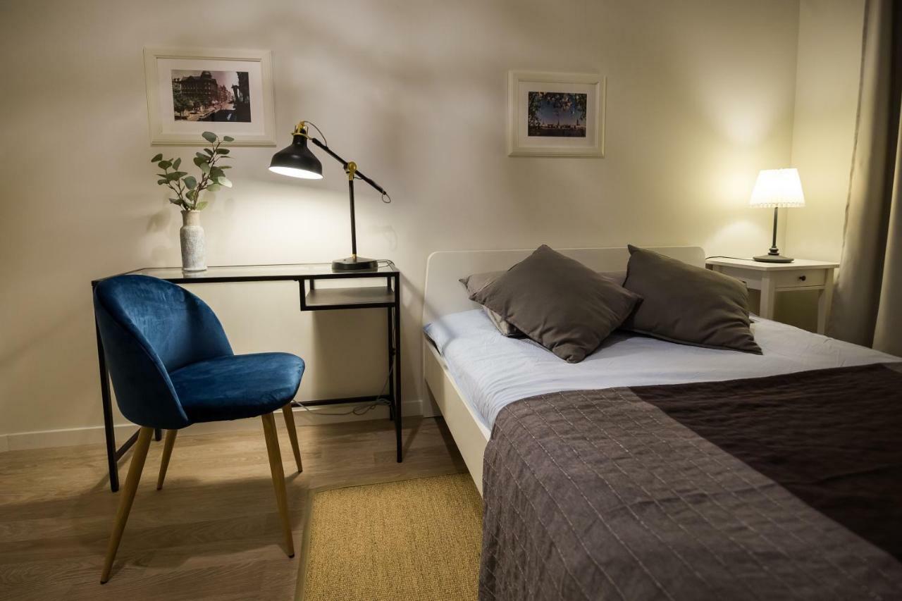Renovated Apartment In Riga Center Ngoại thất bức ảnh