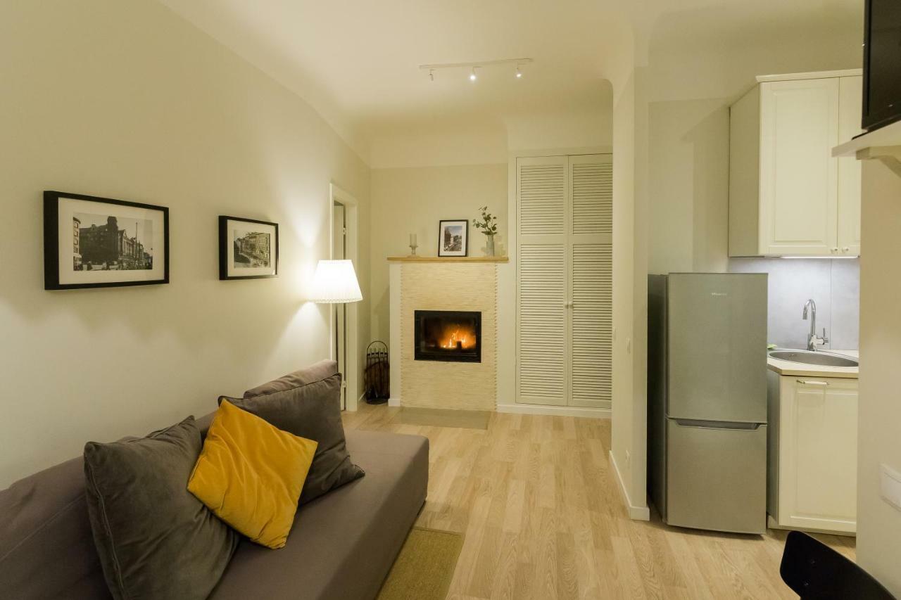 Renovated Apartment In Riga Center Ngoại thất bức ảnh